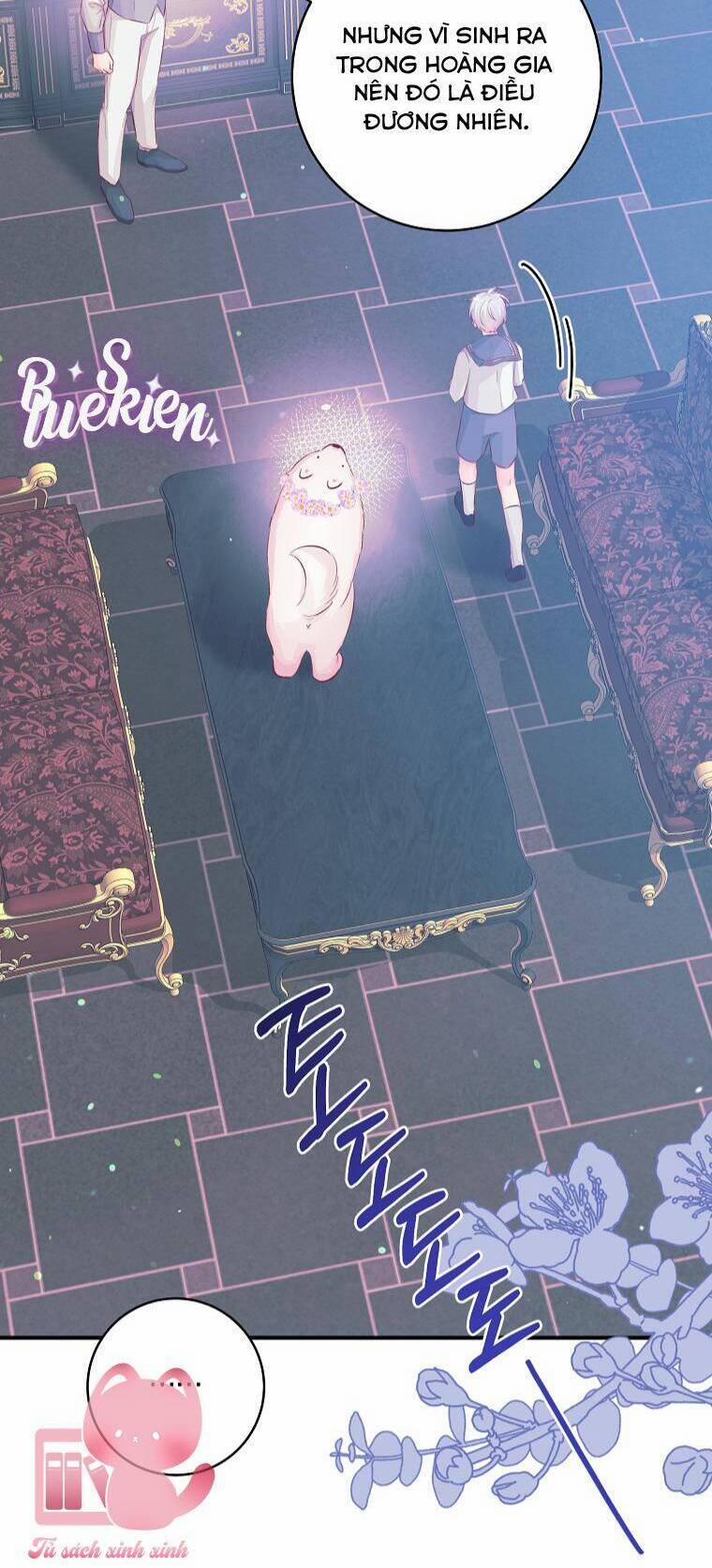 Chỉ Cần Nắm Tay Em 17 trang 10