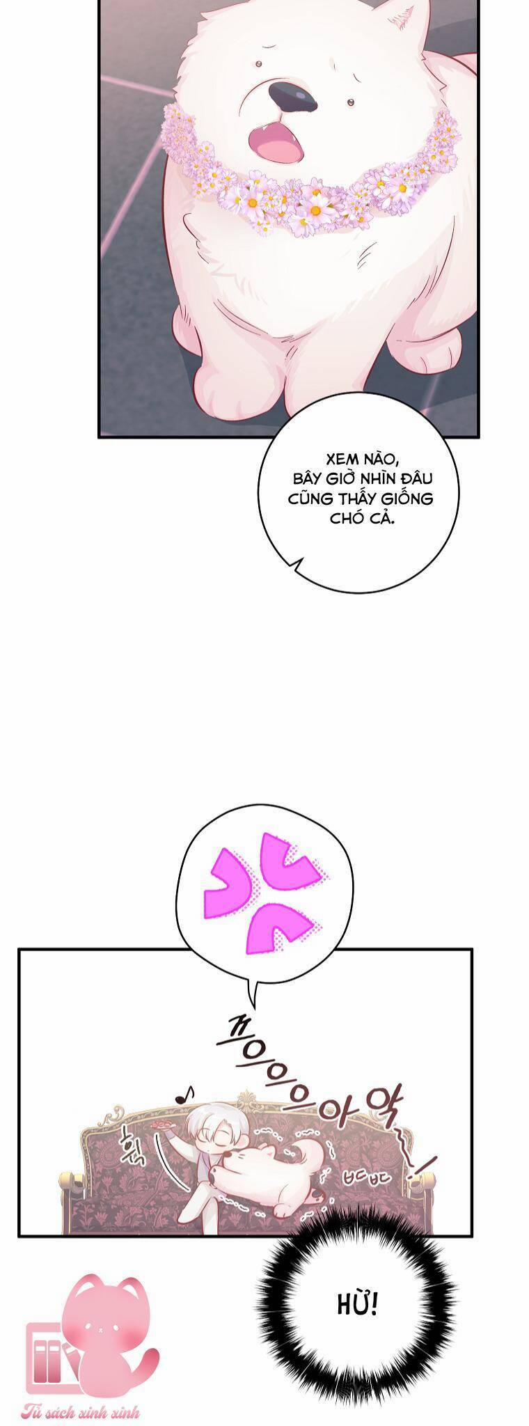 Chỉ Cần Nắm Tay Em 17 trang 26