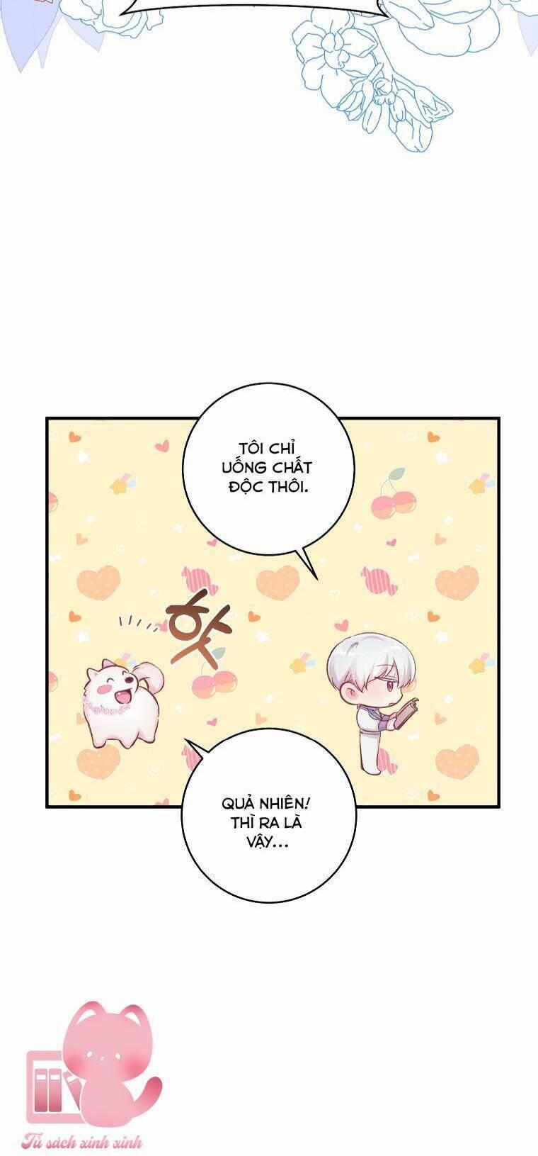 Chỉ Cần Nắm Tay Em 17 trang 4