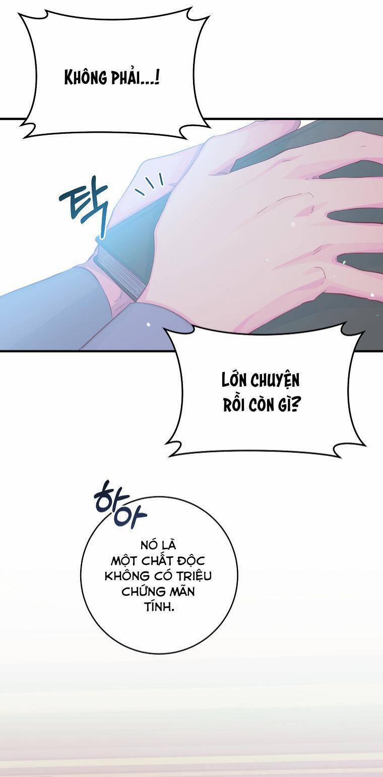 Chỉ Cần Nắm Tay Em 17 trang 5