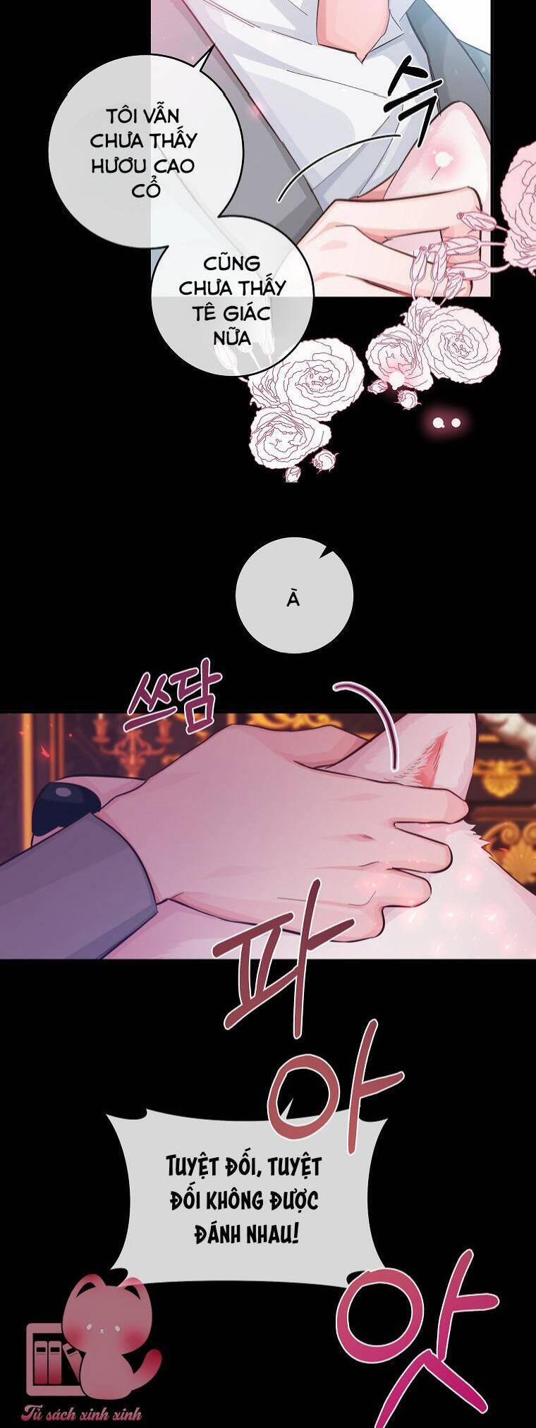 Chỉ Cần Nắm Tay Em 18 trang 15