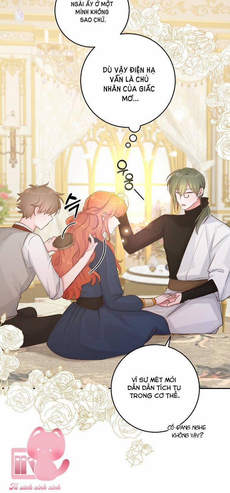 Chỉ Cần Nắm Tay Em 18 trang 29