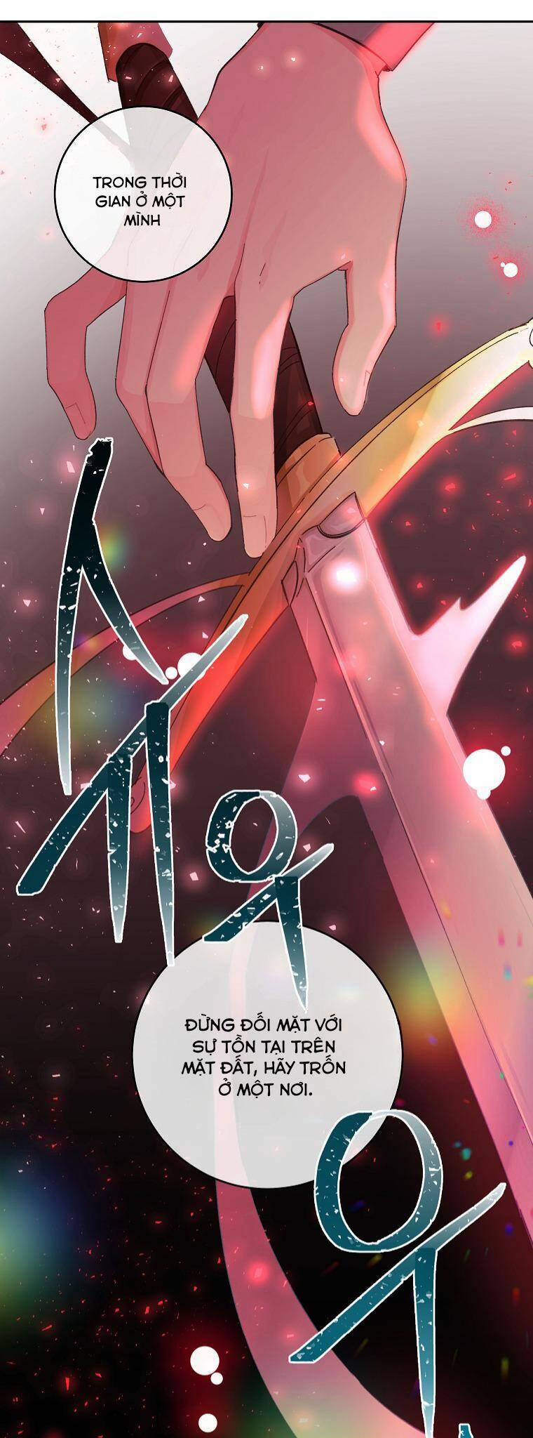 Chỉ Cần Nắm Tay Em 18 trang 5