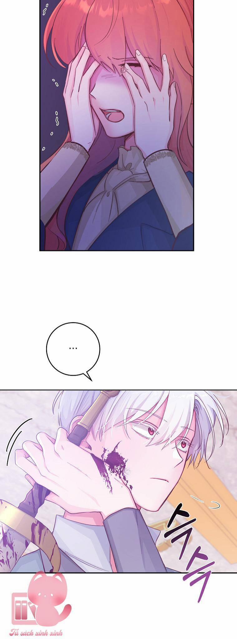 Chỉ Cần Nắm Tay Em 18 trang 58