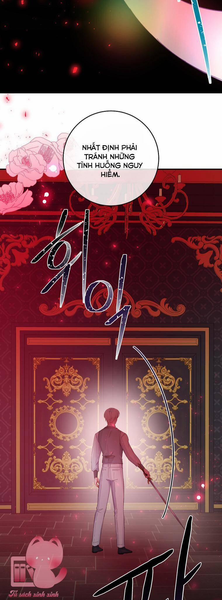 Chỉ Cần Nắm Tay Em 18 trang 6