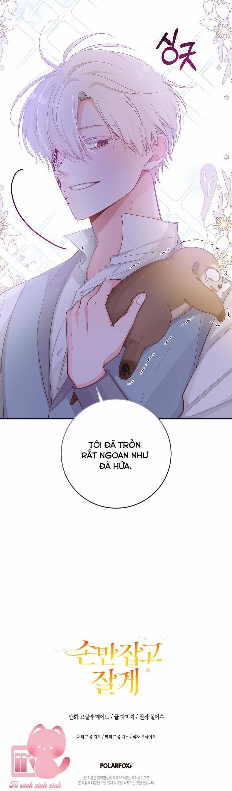 Chỉ Cần Nắm Tay Em 18 trang 63