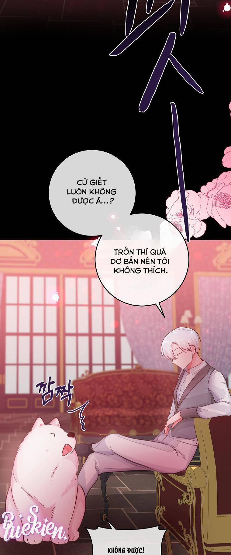 Chỉ Cần Nắm Tay Em 18 trang 7