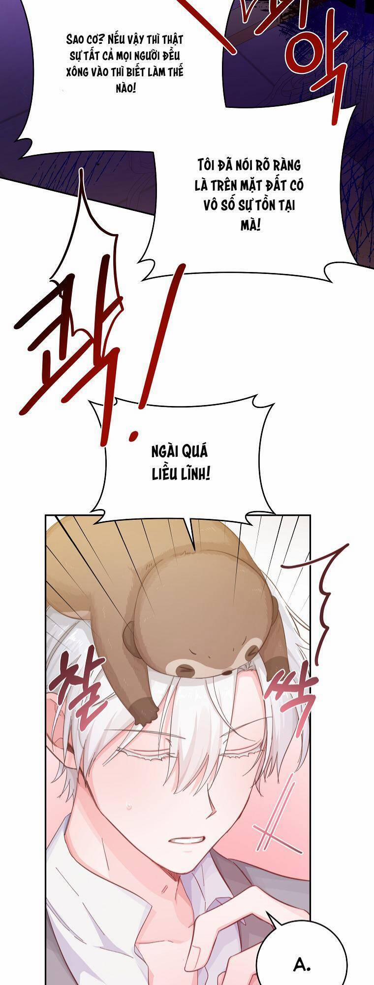 Chỉ Cần Nắm Tay Em 19 trang 11