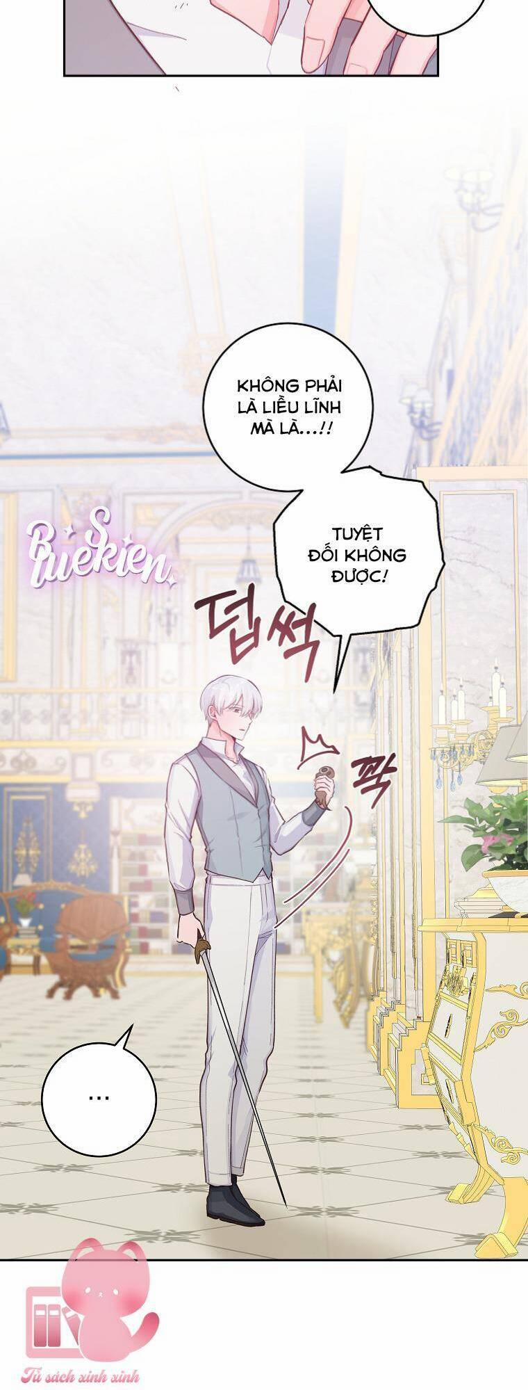 Chỉ Cần Nắm Tay Em 19 trang 12