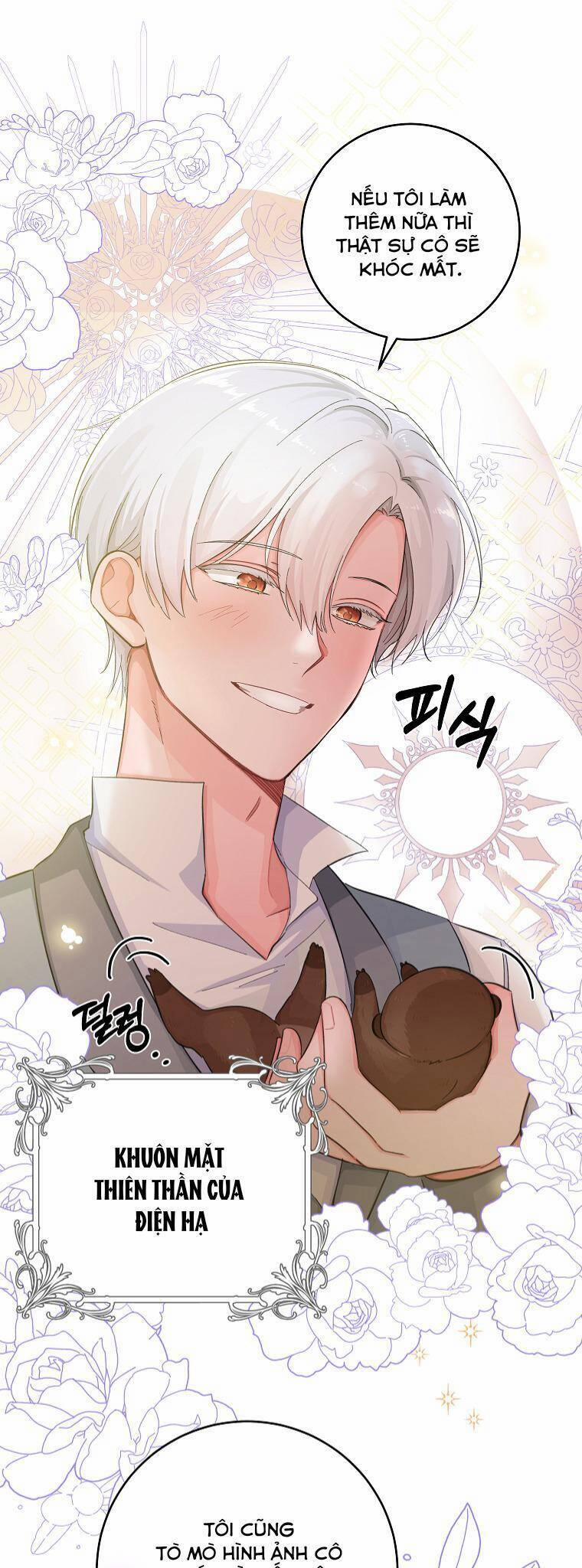 Chỉ Cần Nắm Tay Em 19 trang 15