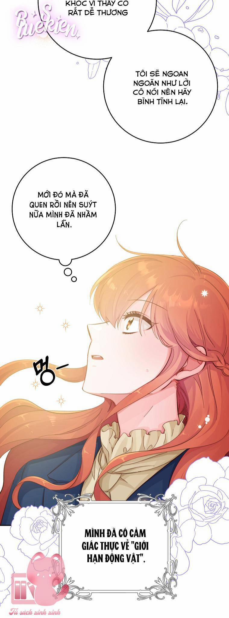 Chỉ Cần Nắm Tay Em 19 trang 16