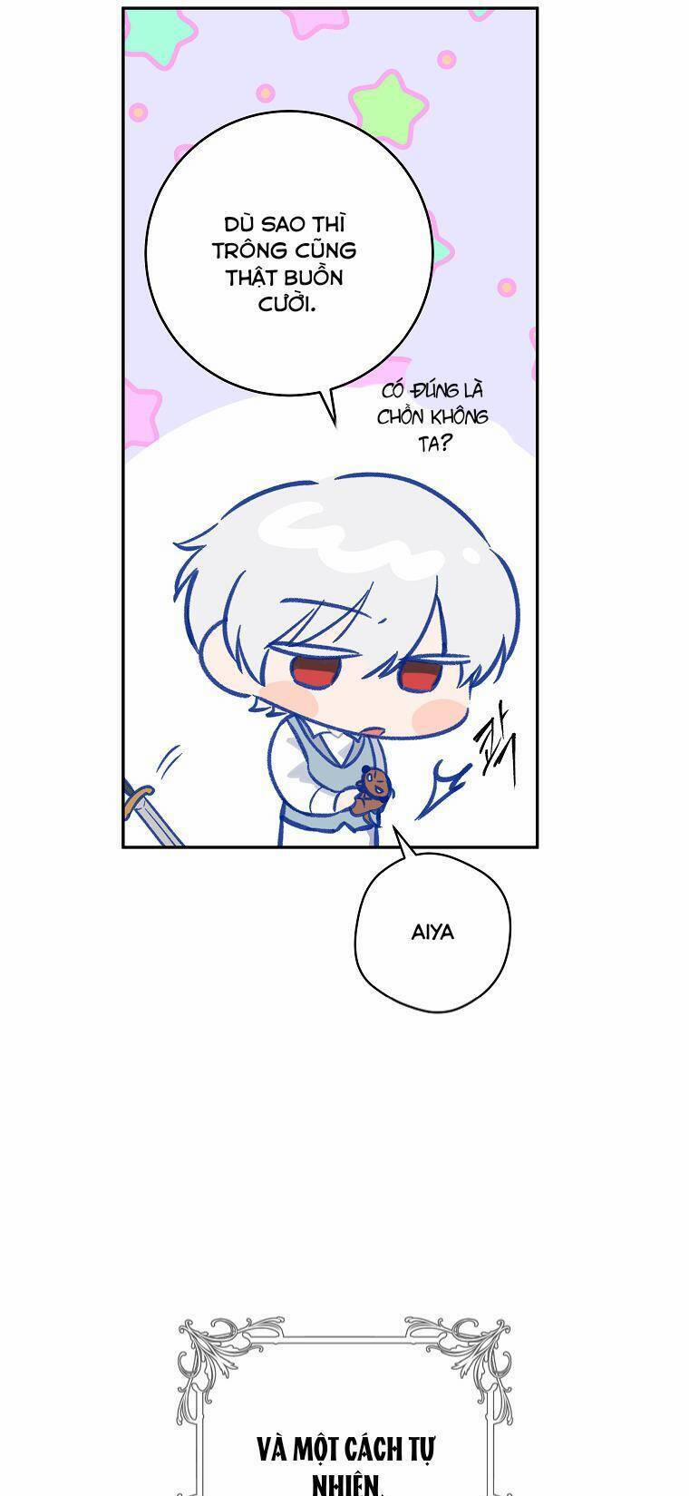 Chỉ Cần Nắm Tay Em 19 trang 17