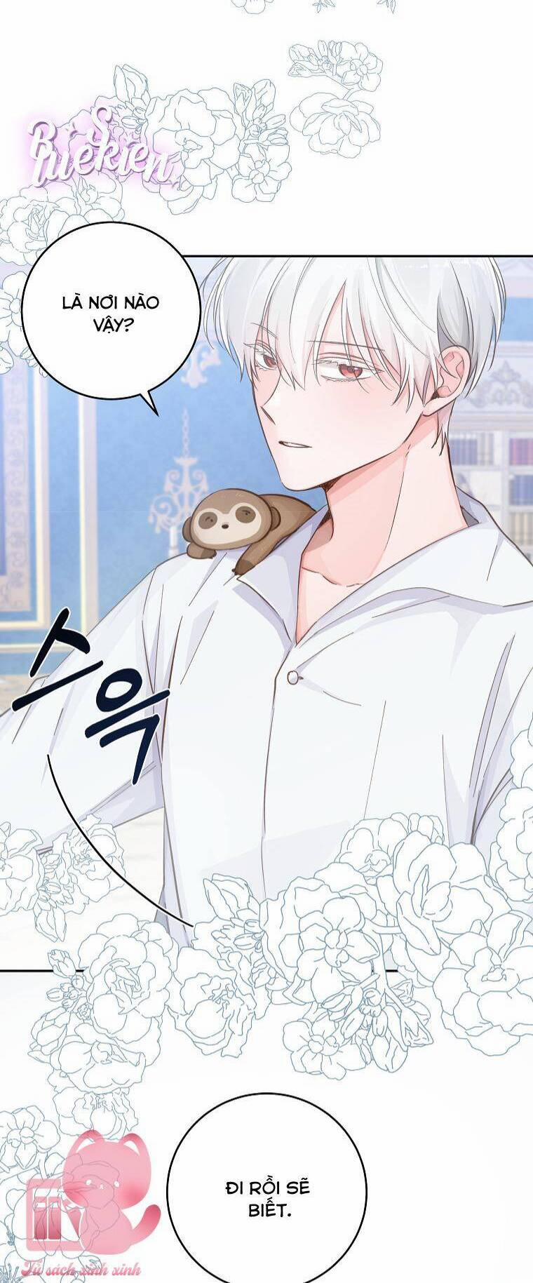 Chỉ Cần Nắm Tay Em 19 trang 22