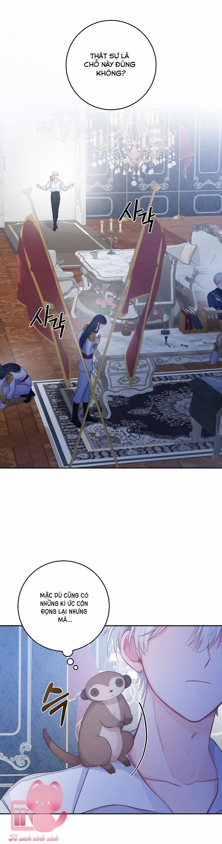 Chỉ Cần Nắm Tay Em 19 trang 25