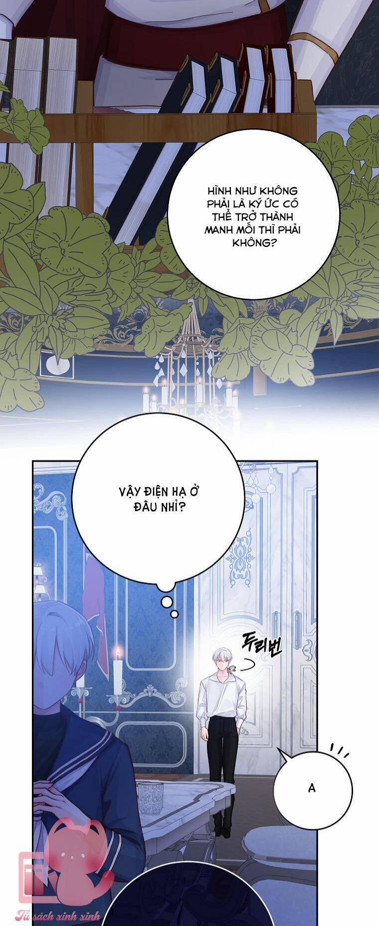 Chỉ Cần Nắm Tay Em 19 trang 27