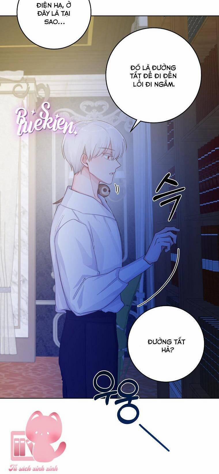 Chỉ Cần Nắm Tay Em 19 trang 33