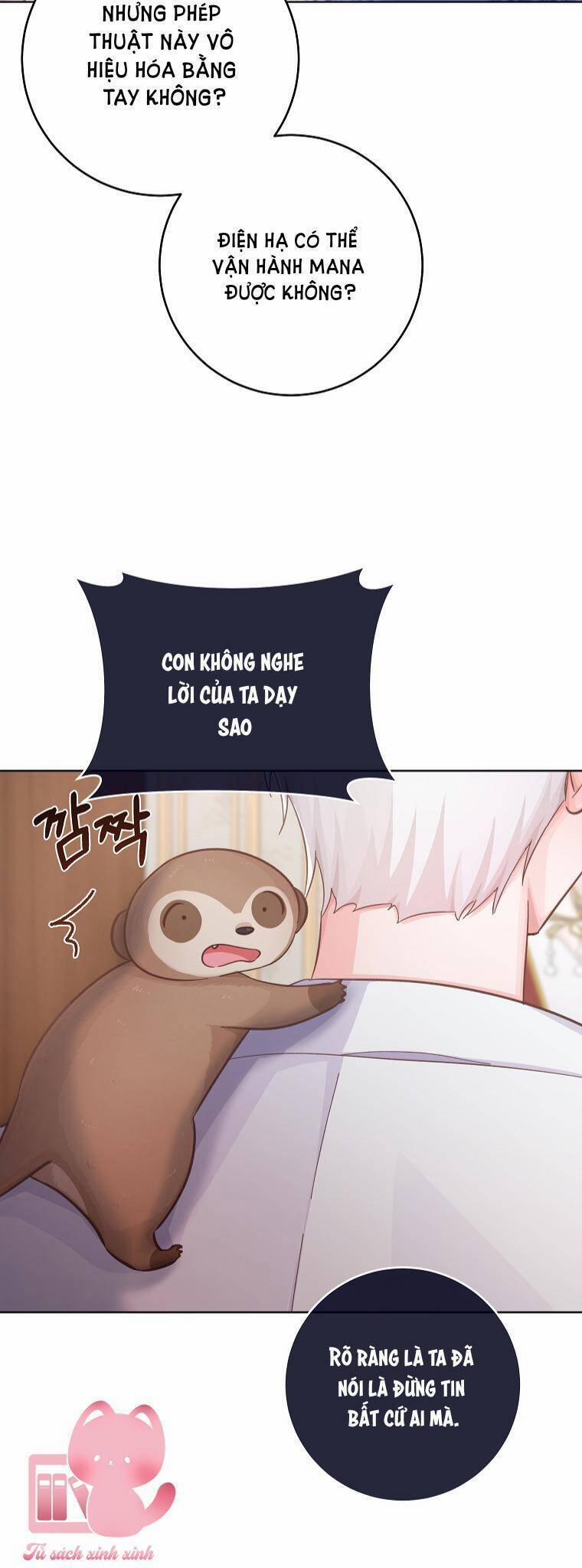 Chỉ Cần Nắm Tay Em 19 trang 35