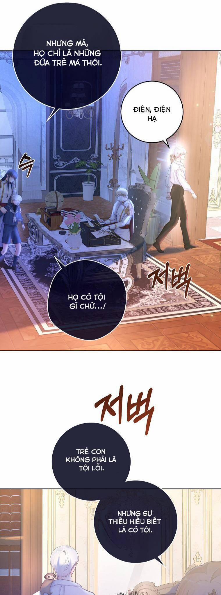 Chỉ Cần Nắm Tay Em 19 trang 36