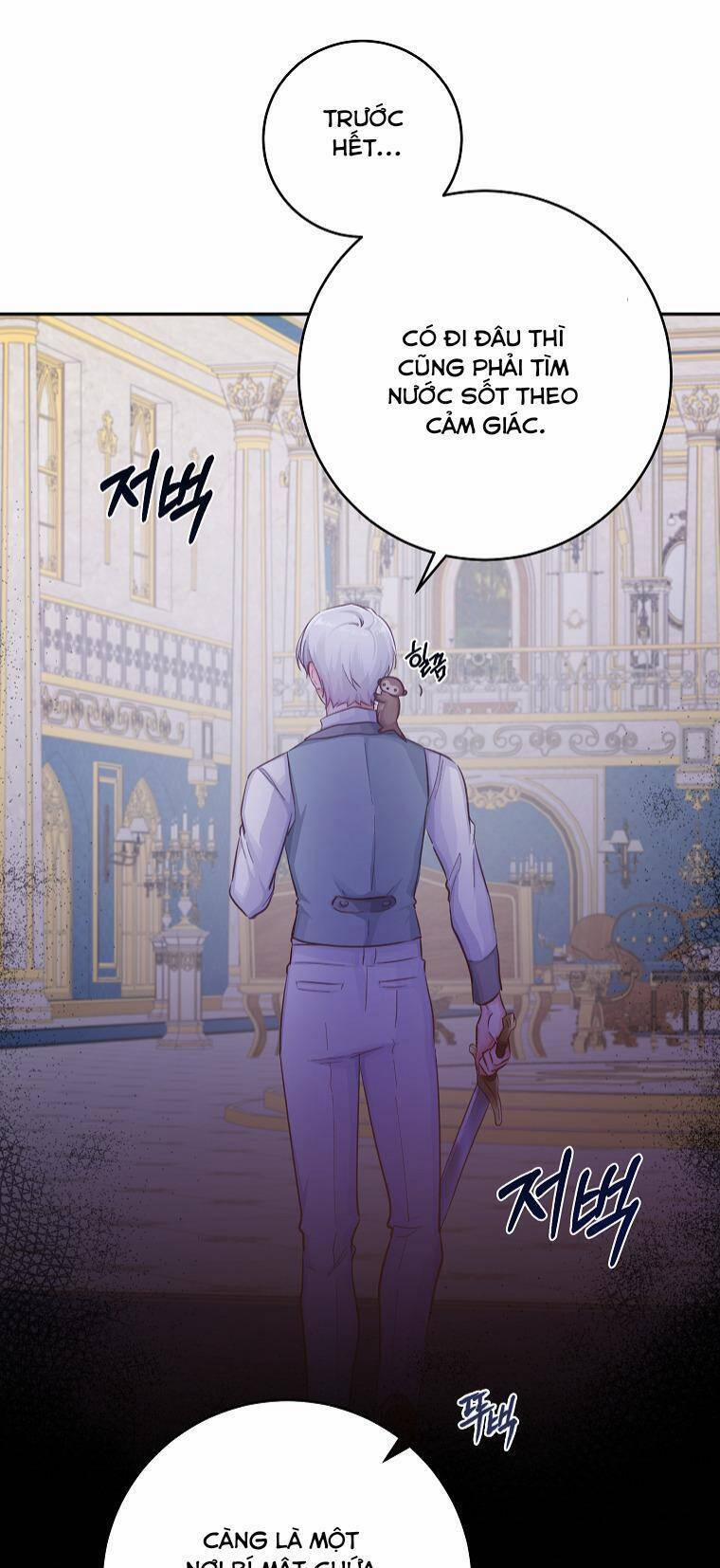 Chỉ Cần Nắm Tay Em 19 trang 5