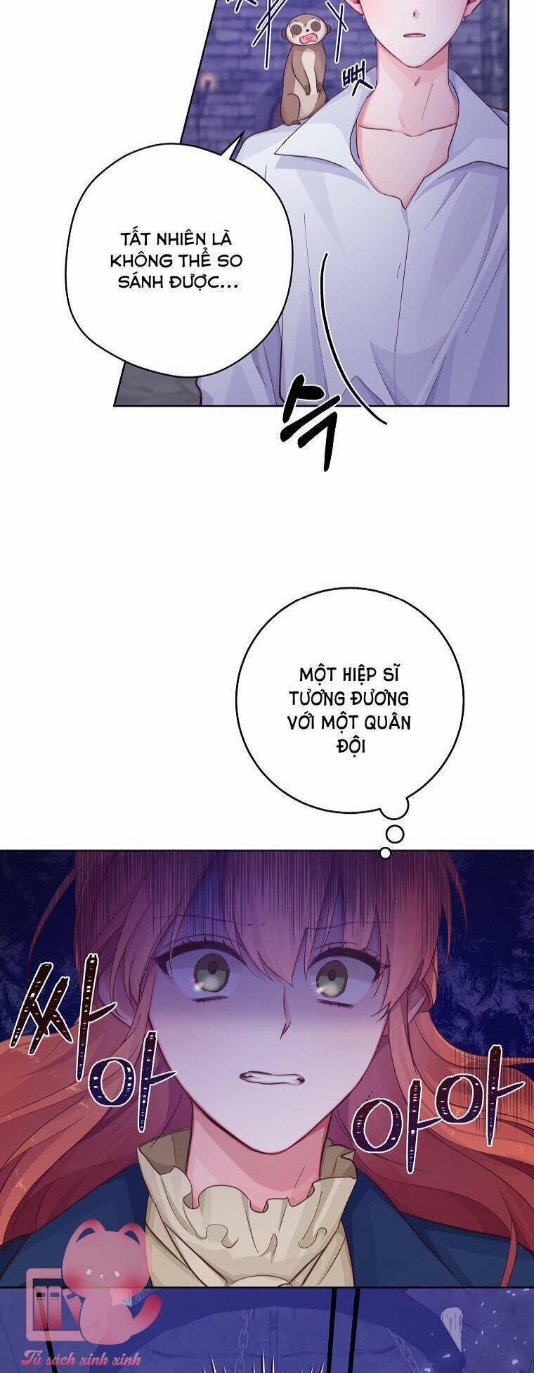 Chỉ Cần Nắm Tay Em 19 trang 51