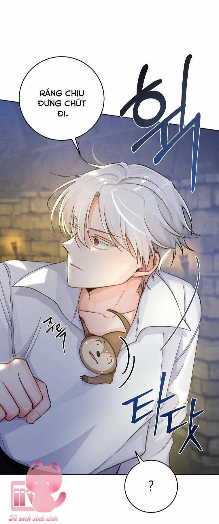 Chỉ Cần Nắm Tay Em 19 trang 57