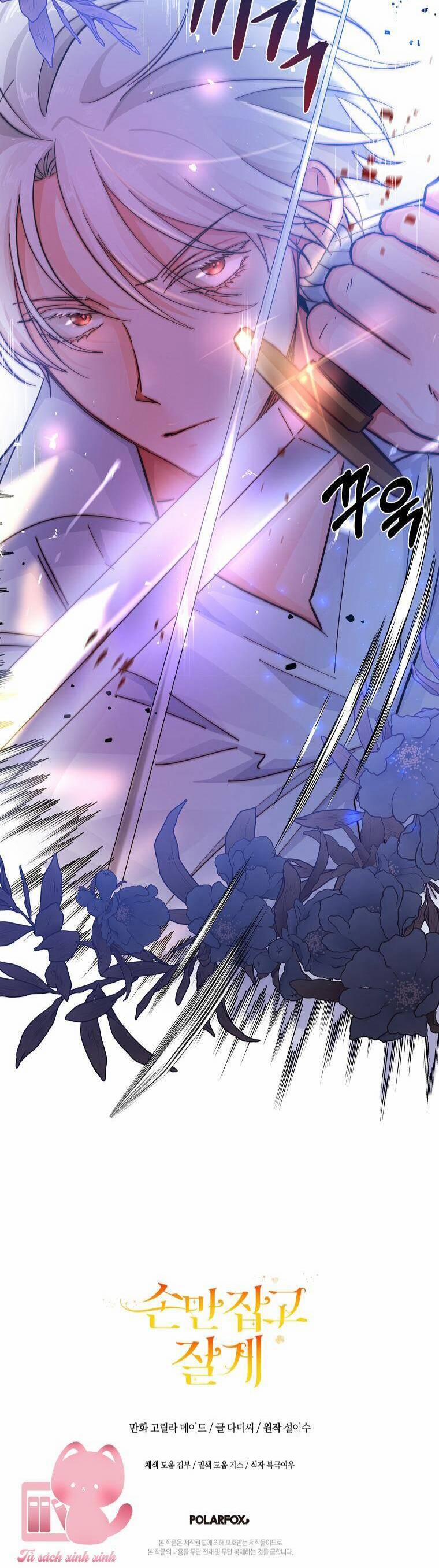 Chỉ Cần Nắm Tay Em 19 trang 67