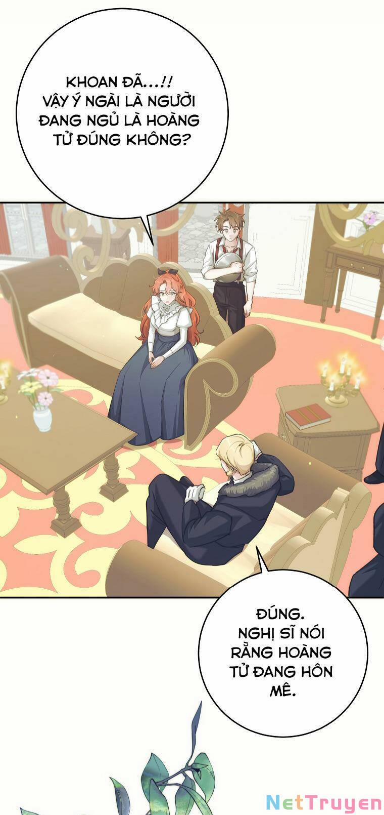 Chỉ Cần Nắm Tay Em 2 trang 23