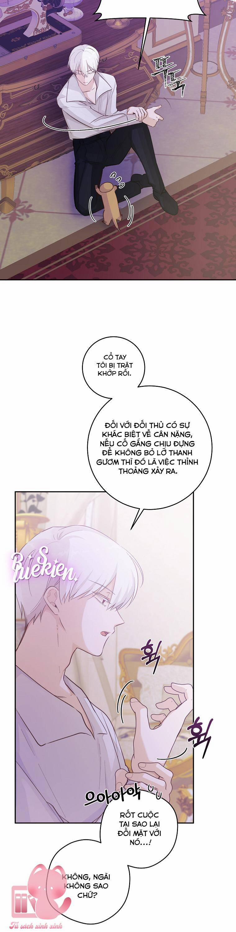 Chỉ Cần Nắm Tay Em 20 trang 20