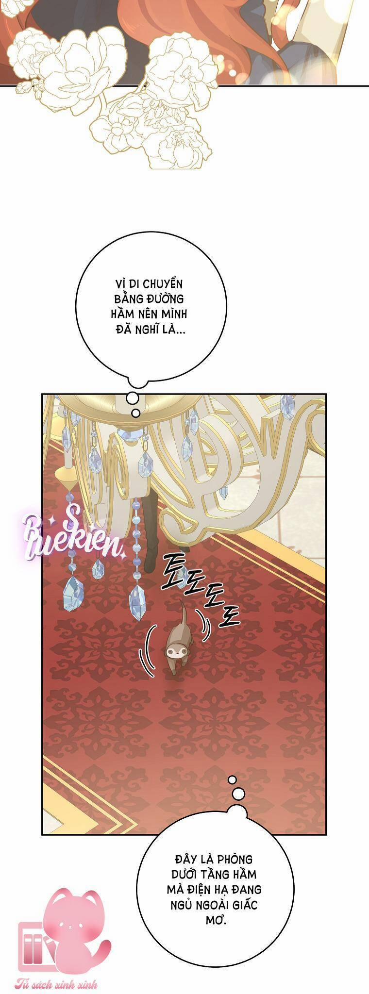 Chỉ Cần Nắm Tay Em 20 trang 28