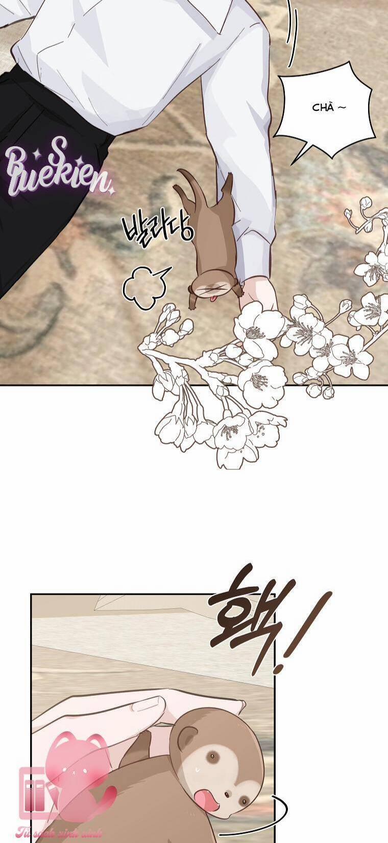 Chỉ Cần Nắm Tay Em 20 trang 34