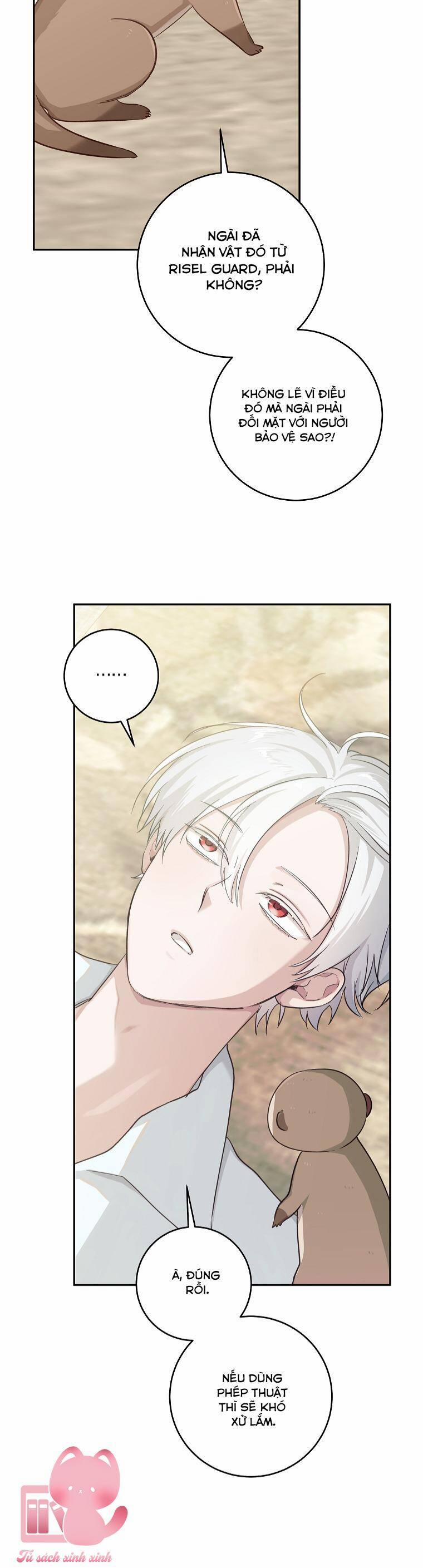 Chỉ Cần Nắm Tay Em 20 trang 35