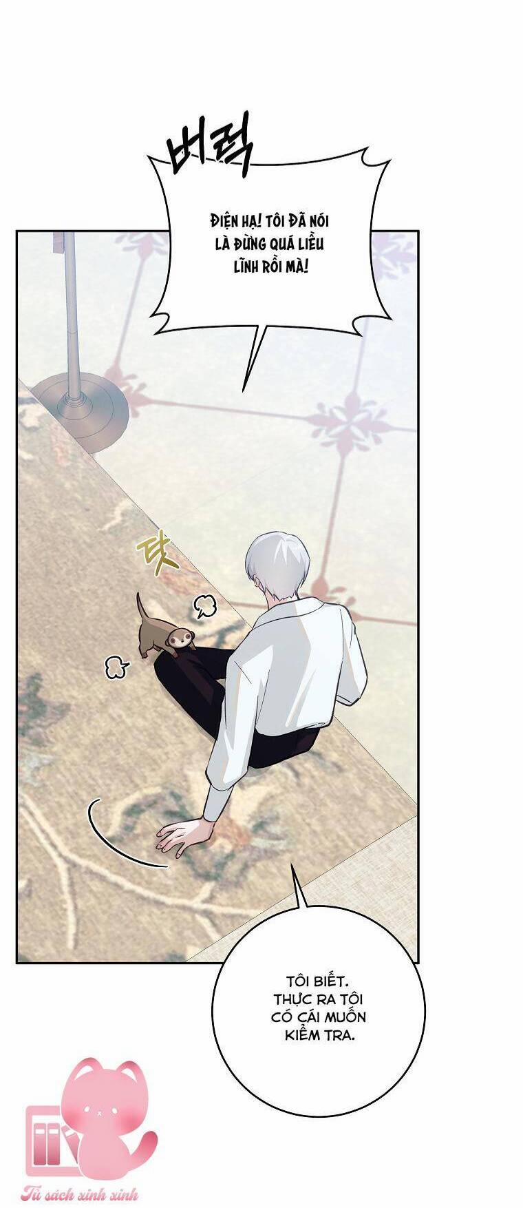 Chỉ Cần Nắm Tay Em 20 trang 37