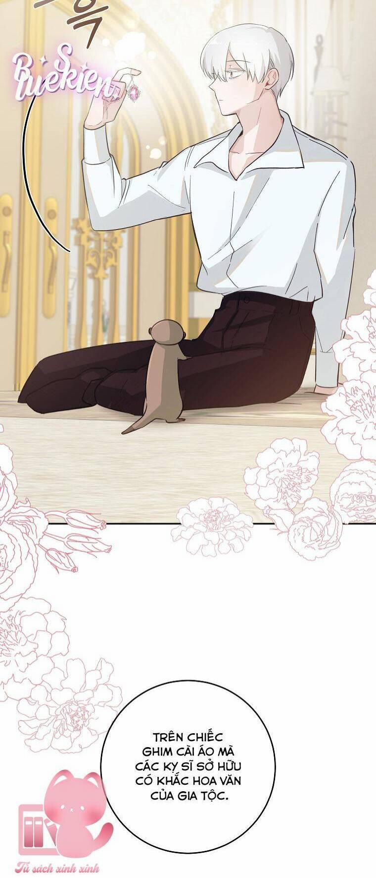 Chỉ Cần Nắm Tay Em 20 trang 39