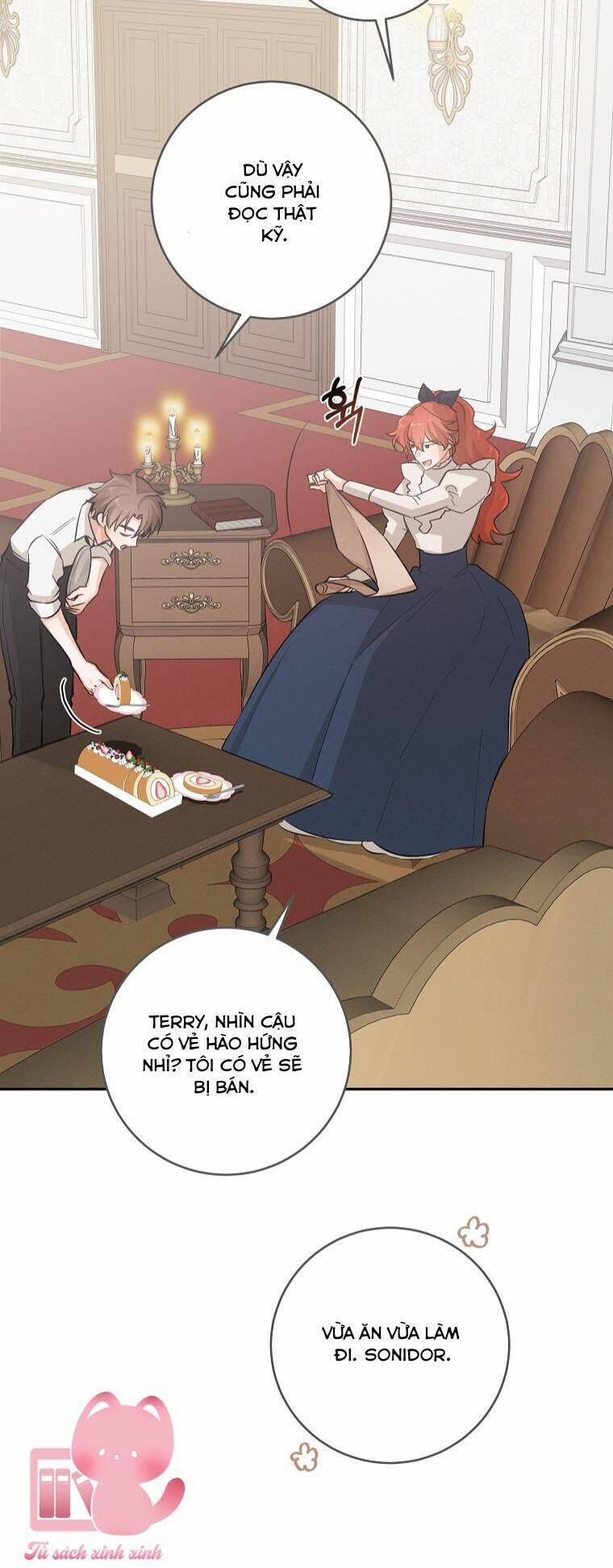 Chỉ Cần Nắm Tay Em 20 trang 47