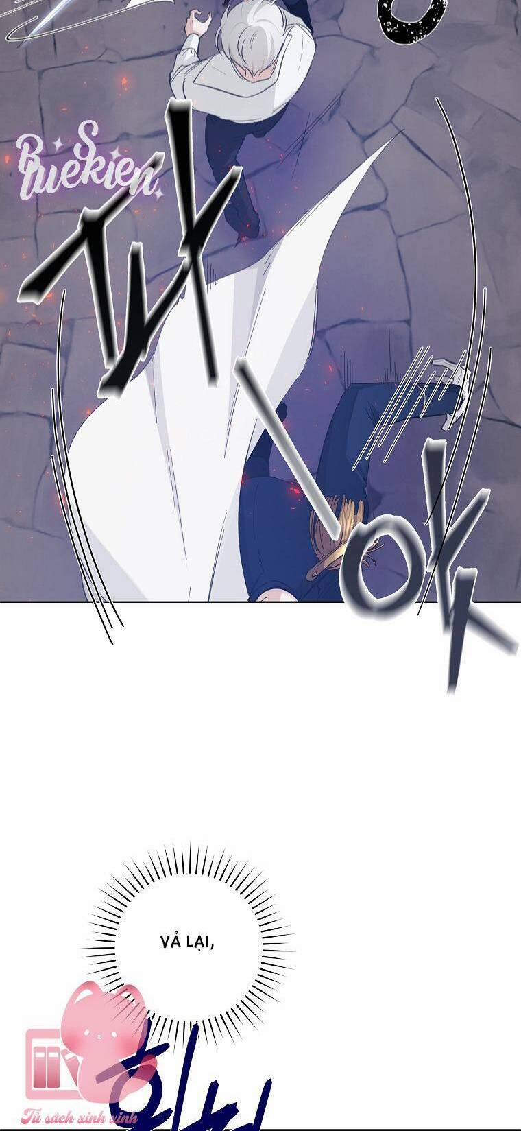 Chỉ Cần Nắm Tay Em 20 trang 5