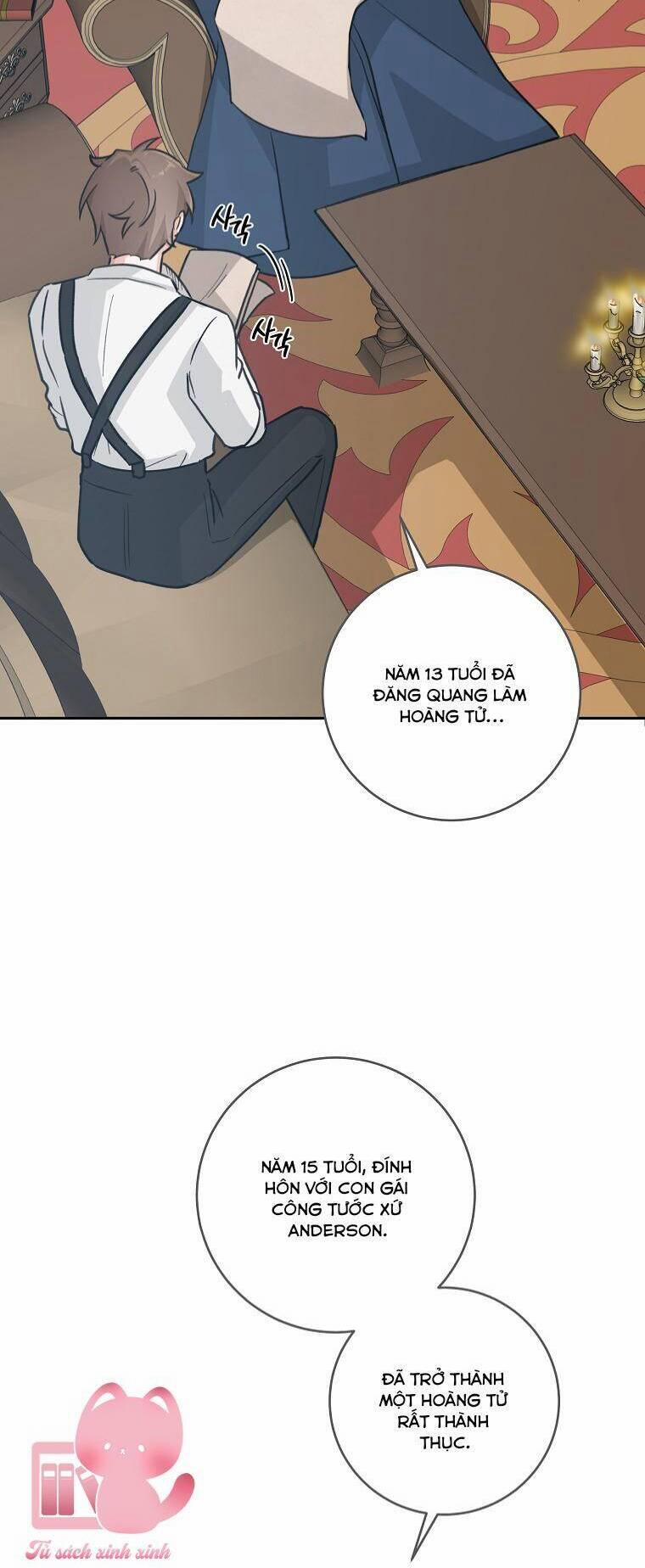 Chỉ Cần Nắm Tay Em 20 trang 51