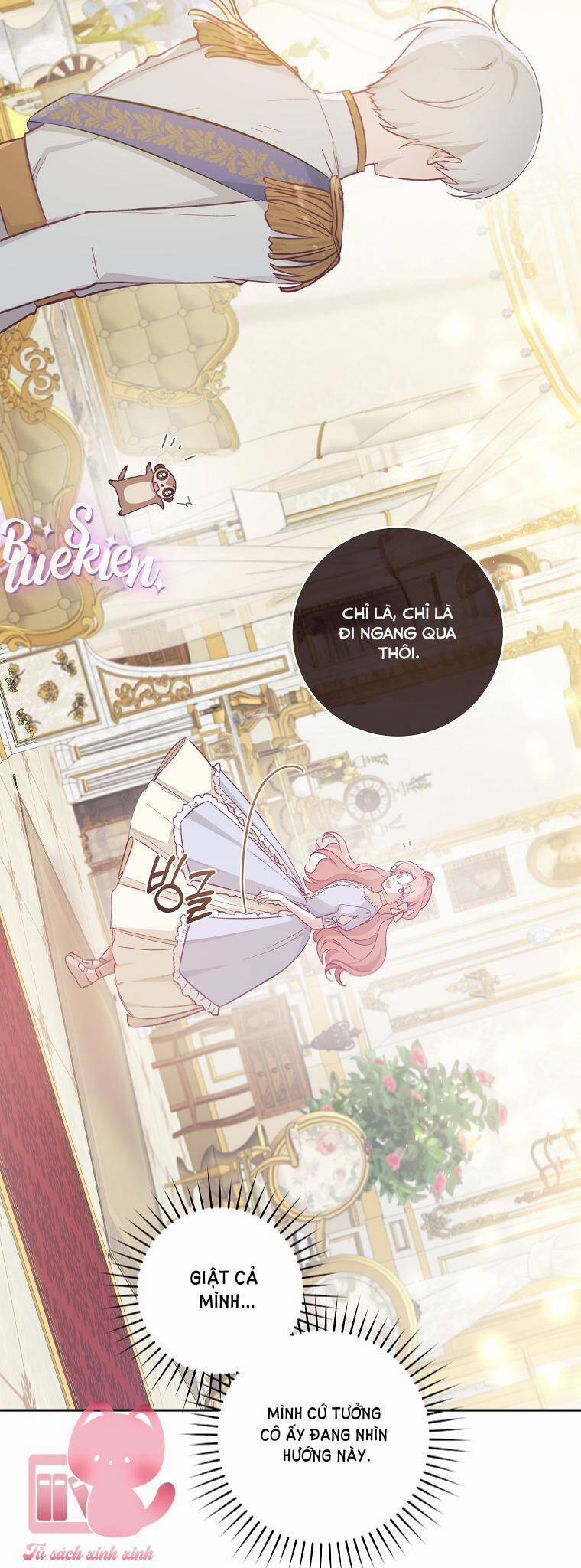 Chỉ Cần Nắm Tay Em 21 trang 14