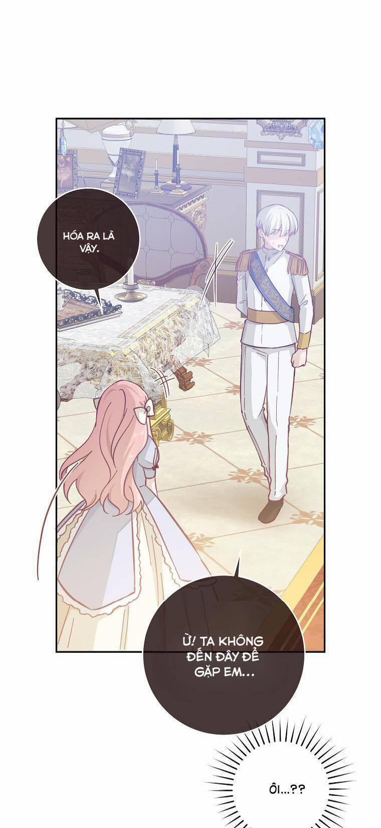 Chỉ Cần Nắm Tay Em 21 trang 15