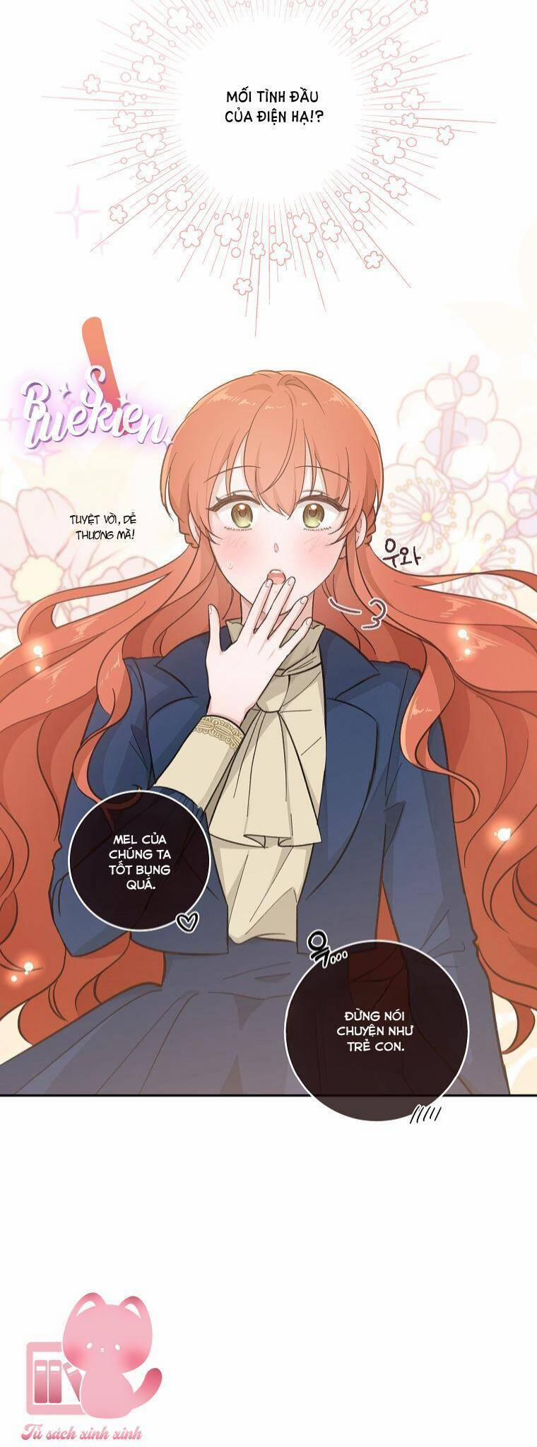 Chỉ Cần Nắm Tay Em 21 trang 18