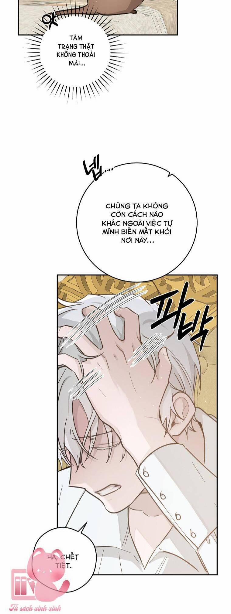 Chỉ Cần Nắm Tay Em 21 trang 20