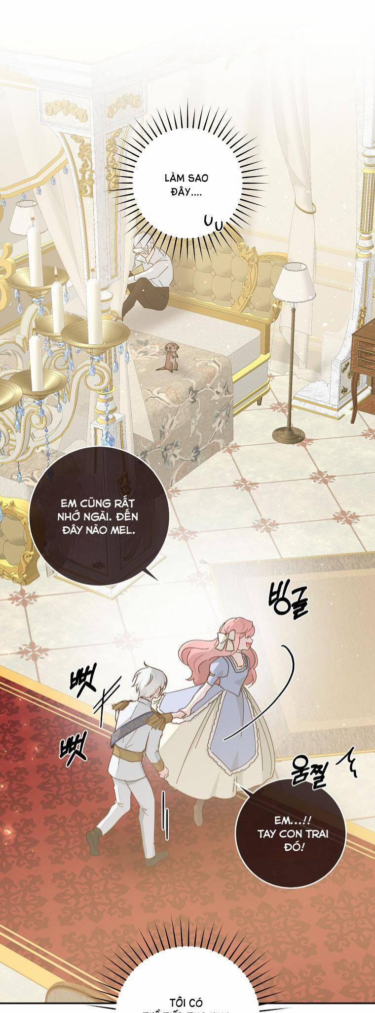 Chỉ Cần Nắm Tay Em 21 trang 21