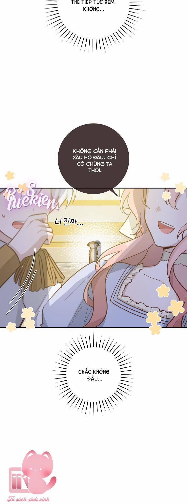 Chỉ Cần Nắm Tay Em 21 trang 22