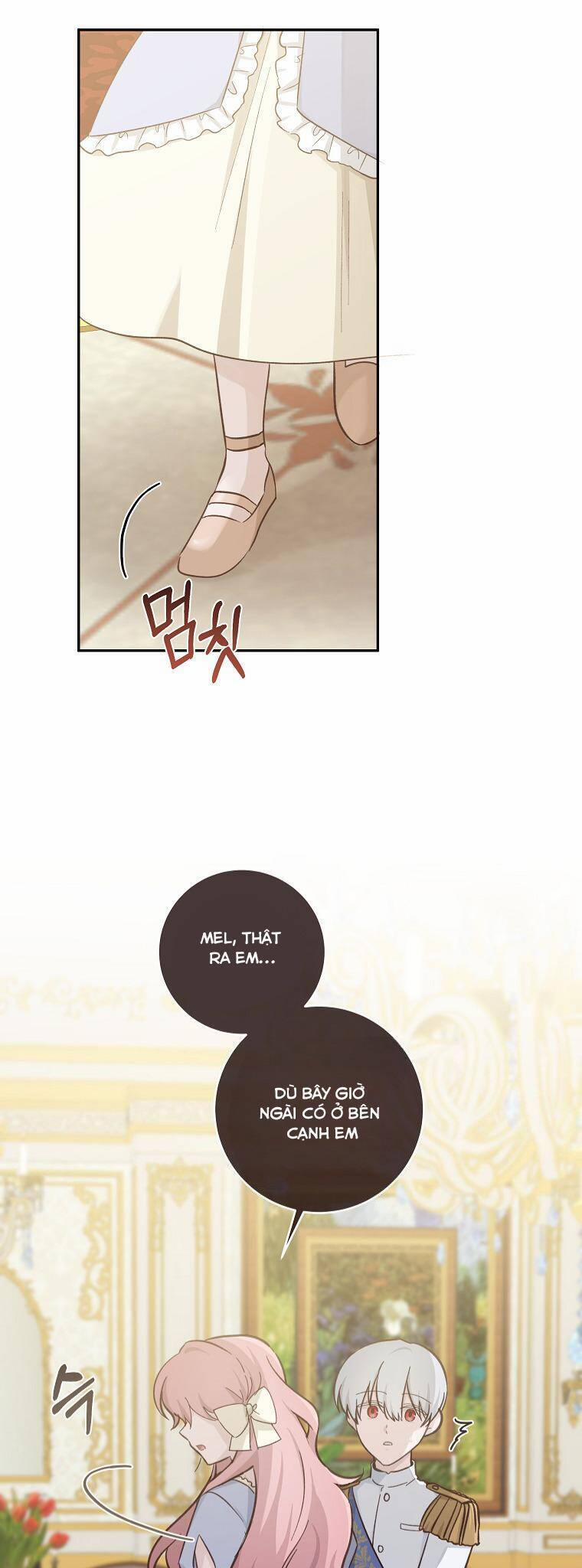 Chỉ Cần Nắm Tay Em 21 trang 23