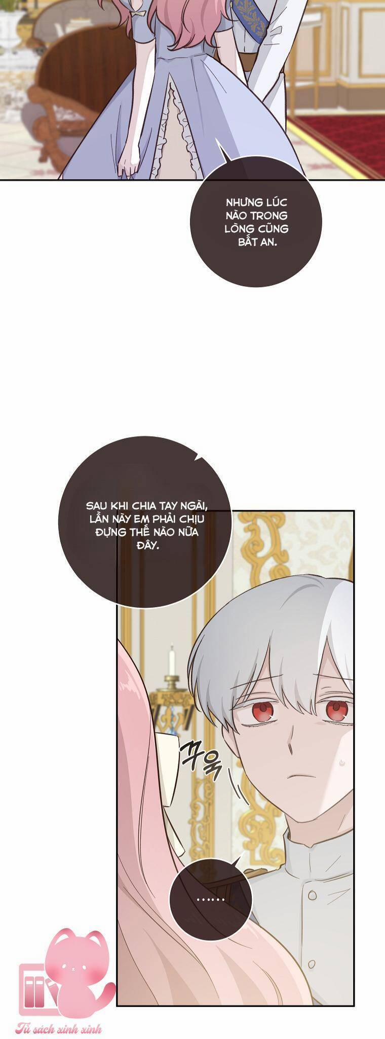 Chỉ Cần Nắm Tay Em 21 trang 24