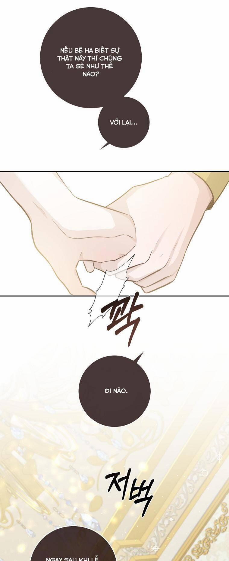 Chỉ Cần Nắm Tay Em 21 trang 25