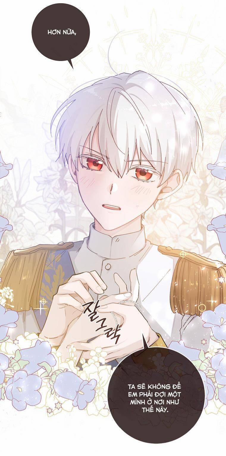 Chỉ Cần Nắm Tay Em 21 trang 27