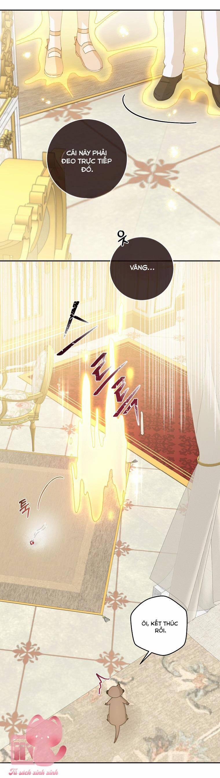 Chỉ Cần Nắm Tay Em 21 trang 31