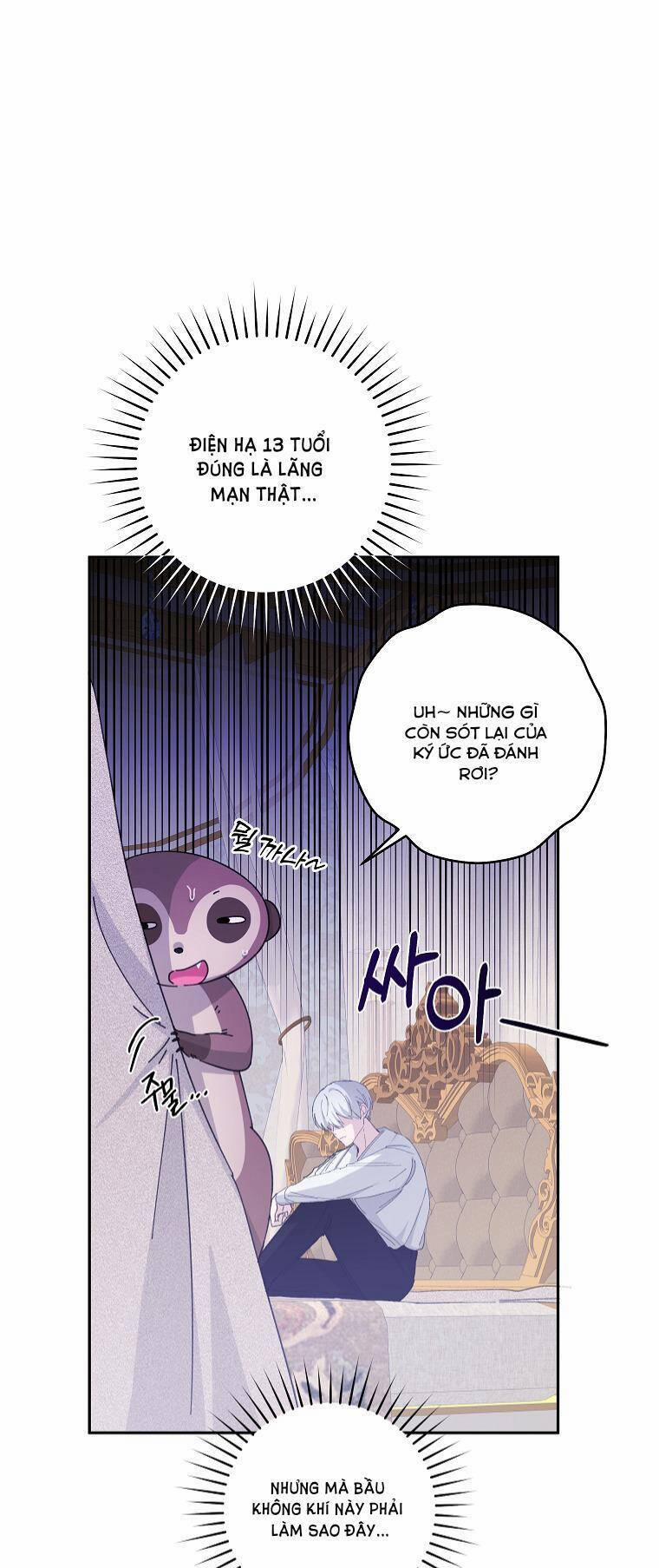 Chỉ Cần Nắm Tay Em 21 trang 32