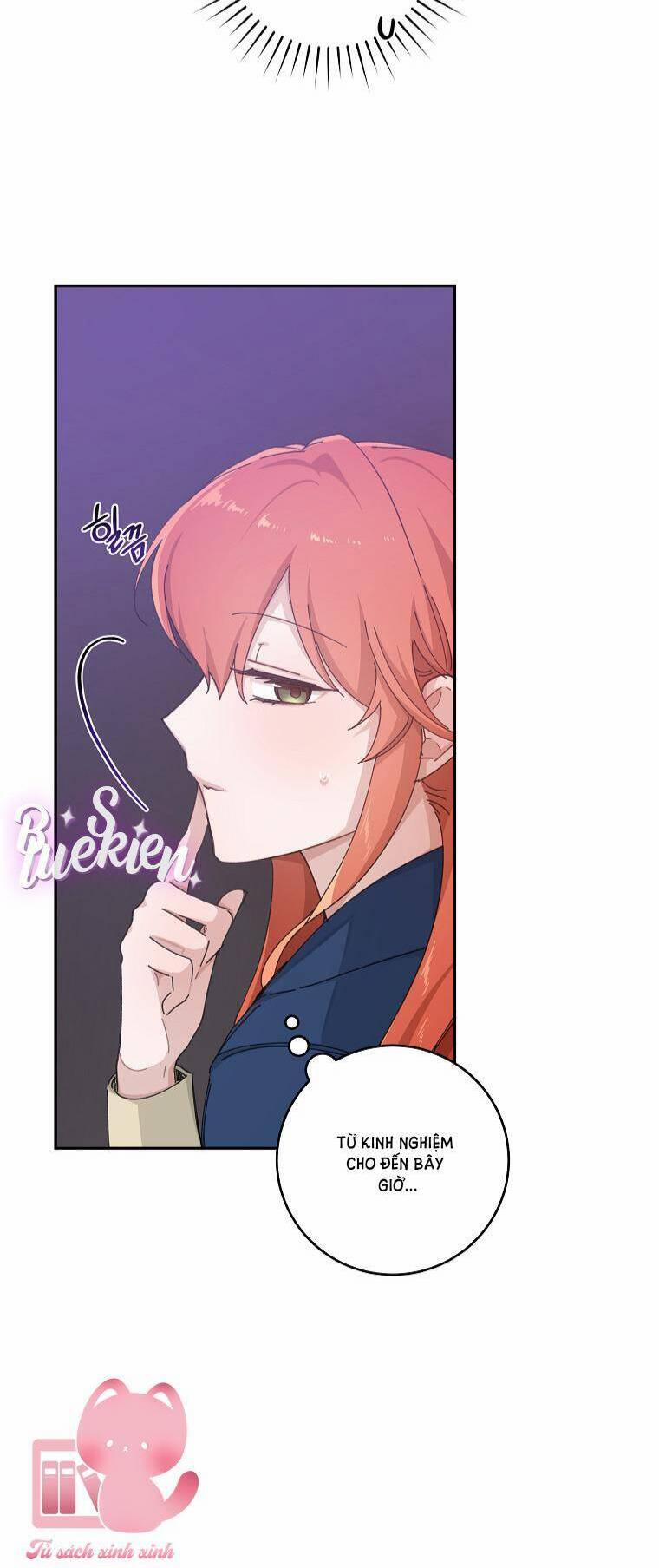 Chỉ Cần Nắm Tay Em 21 trang 33