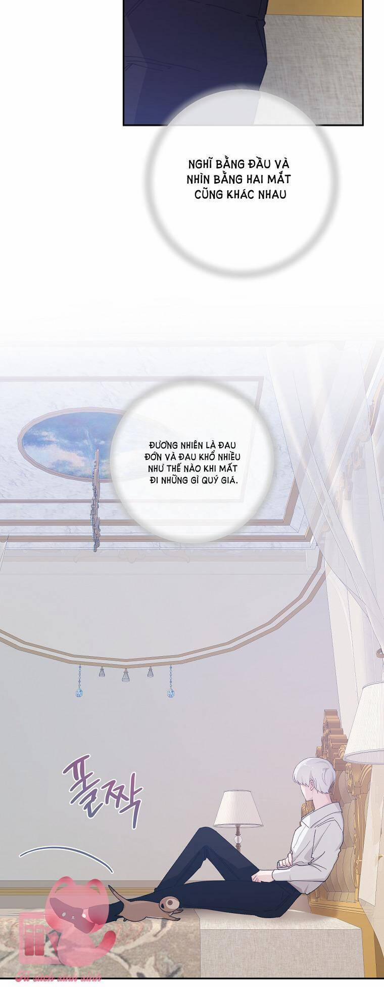 Chỉ Cần Nắm Tay Em 21 trang 35